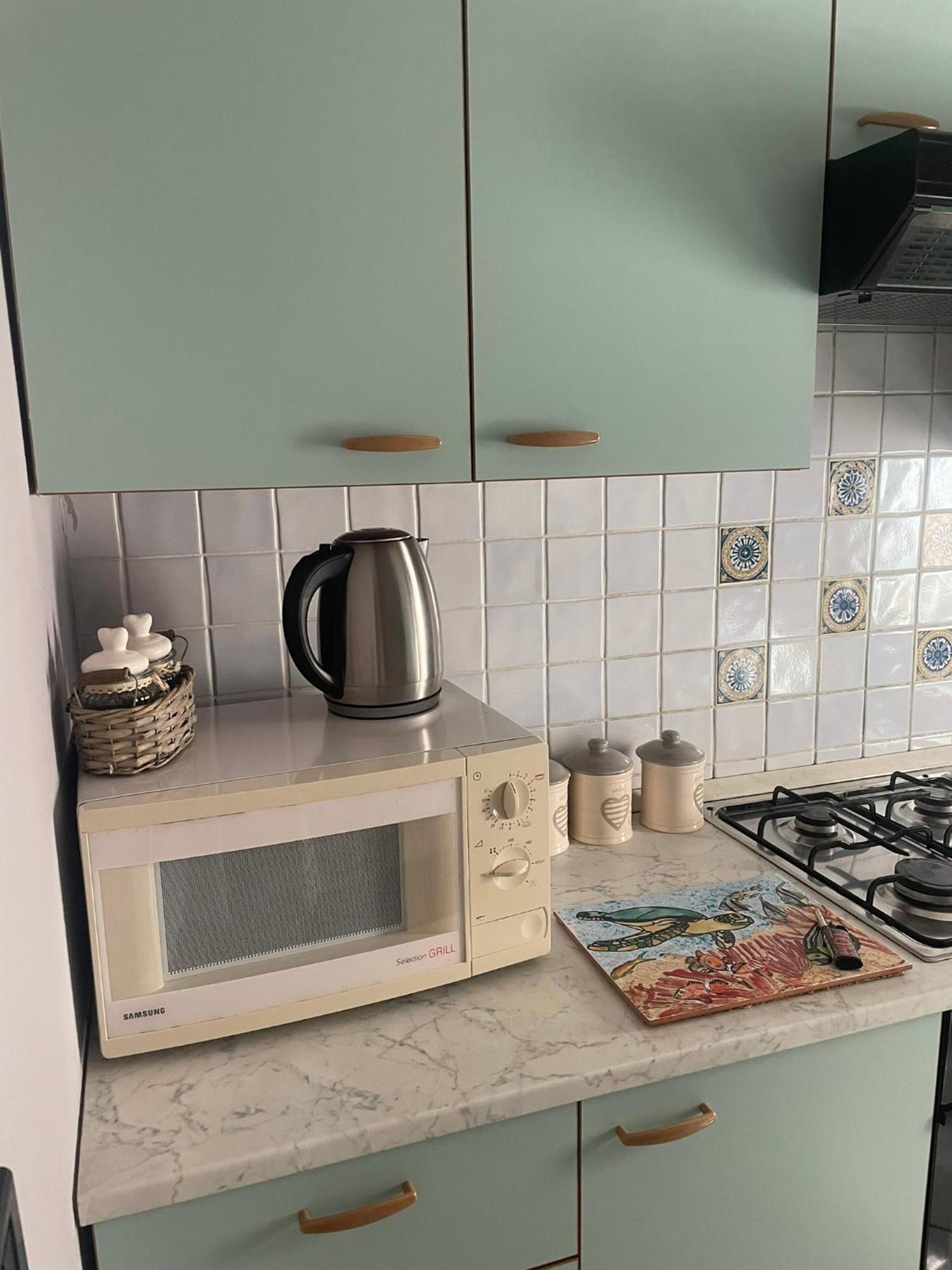 Fiordaliso Apartment Caulonia Marina Ngoại thất bức ảnh