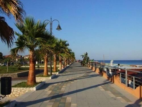 Fiordaliso Apartment Caulonia Marina Ngoại thất bức ảnh