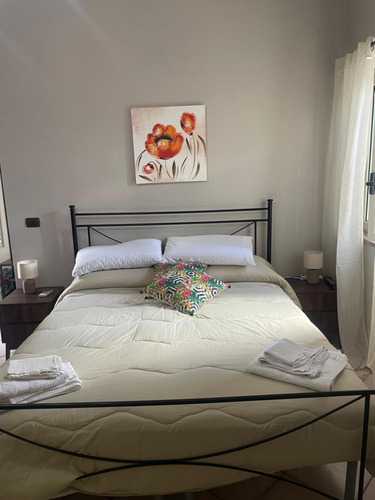 Fiordaliso Apartment Caulonia Marina Ngoại thất bức ảnh