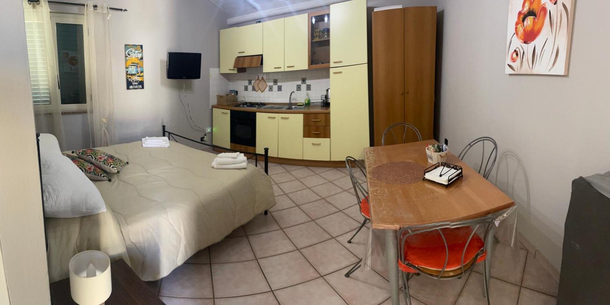 Fiordaliso Apartment Caulonia Marina Ngoại thất bức ảnh