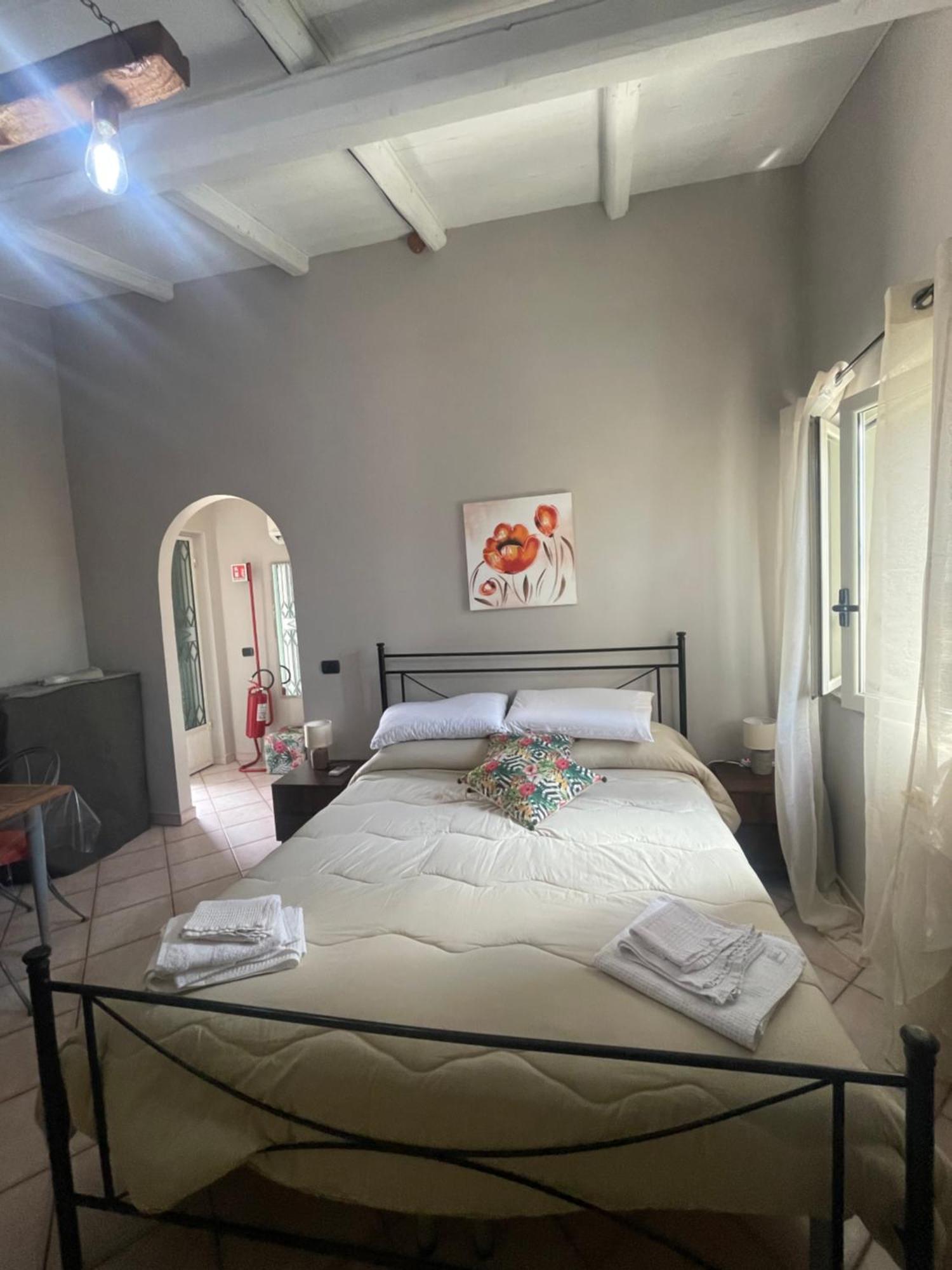 Fiordaliso Apartment Caulonia Marina Ngoại thất bức ảnh