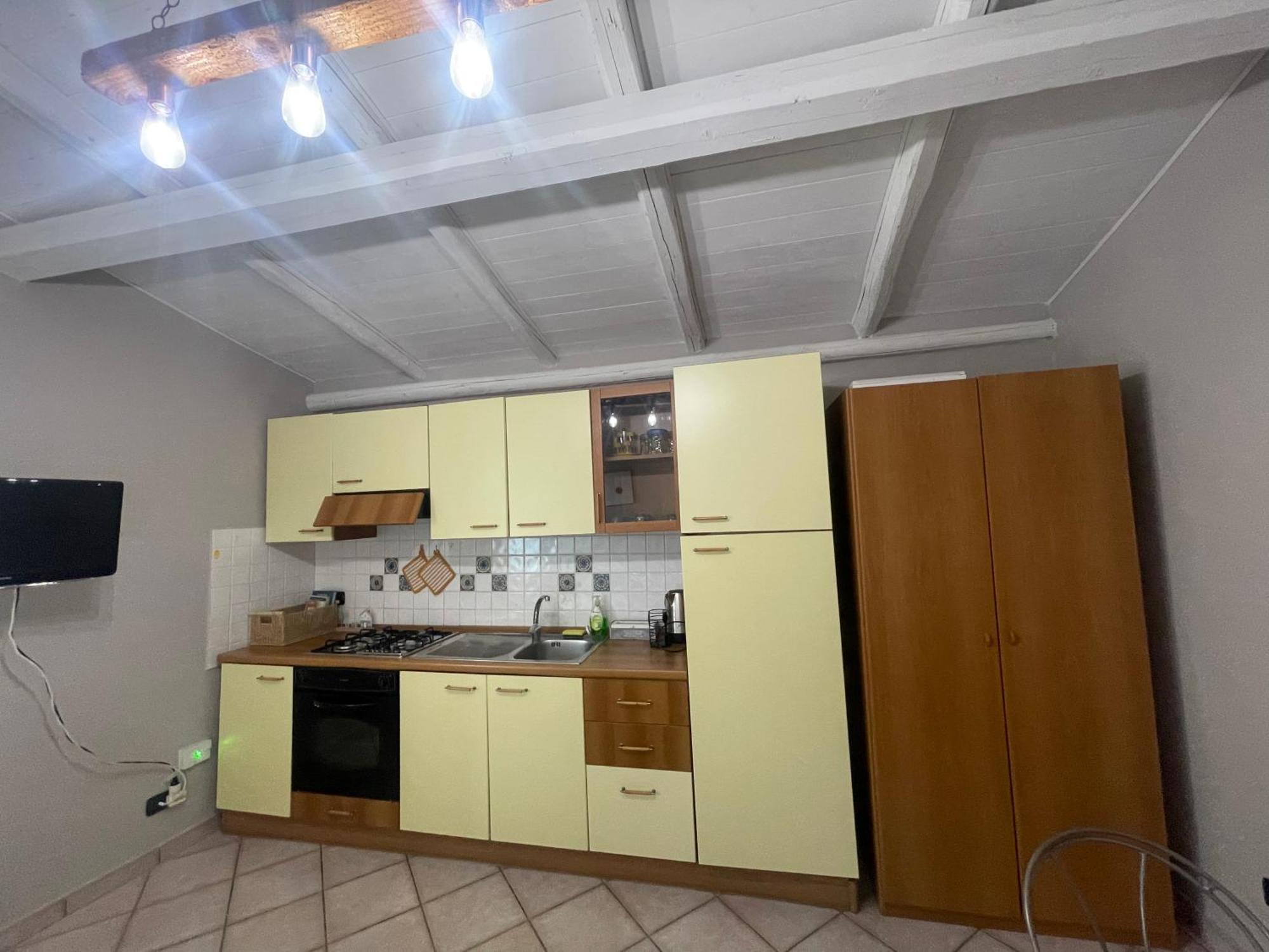 Fiordaliso Apartment Caulonia Marina Ngoại thất bức ảnh