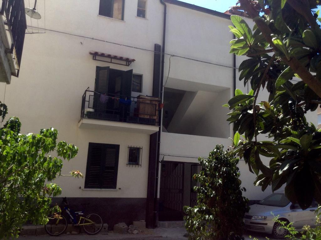 Fiordaliso Apartment Caulonia Marina Ngoại thất bức ảnh