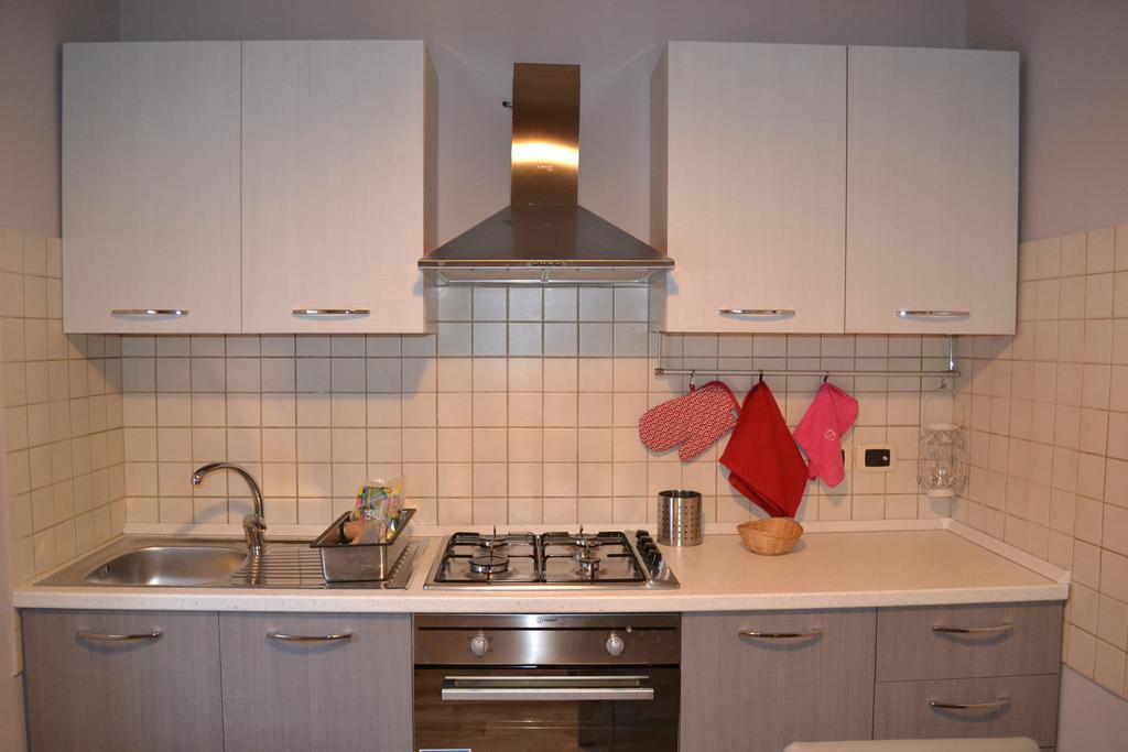 Fiordaliso Apartment Caulonia Marina Ngoại thất bức ảnh