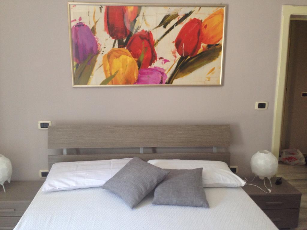 Fiordaliso Apartment Caulonia Marina Ngoại thất bức ảnh